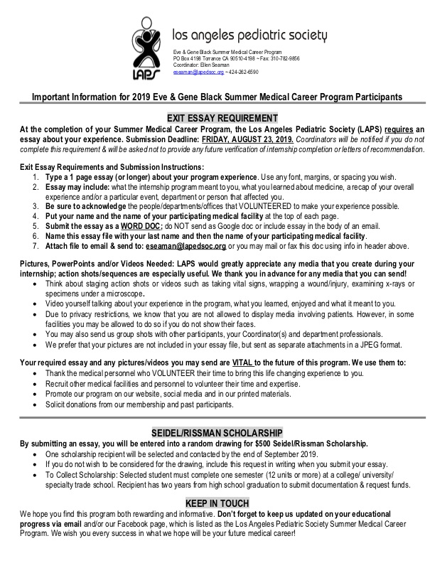 500 word scholarship essay example image